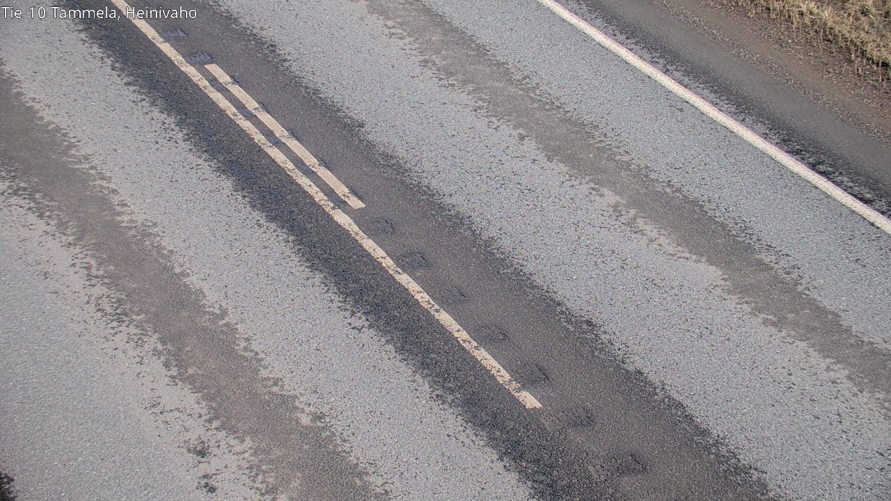 Kelikamerat Kuva Tie 10 Tammela, Heinivaho, Tammela, Kanta-Häme