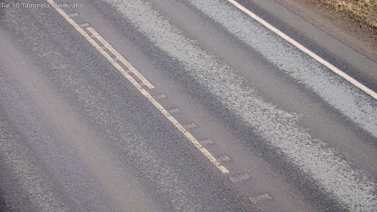 Kelikamerat Kuva Tie 10 Tammela, Heinivaho, Tammela, Kanta-Häme