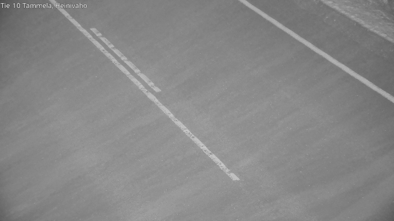 Weather Camera Image Road 10 Tammela, Heinivaho, Tammela, Kanta-Häme