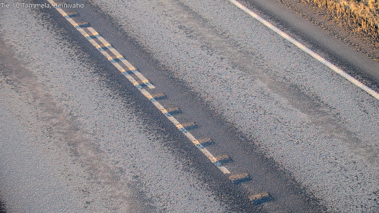 Kelikamerat Kuva Tie 10 Tammela, Heinivaho, Tammela, Kanta-Häme