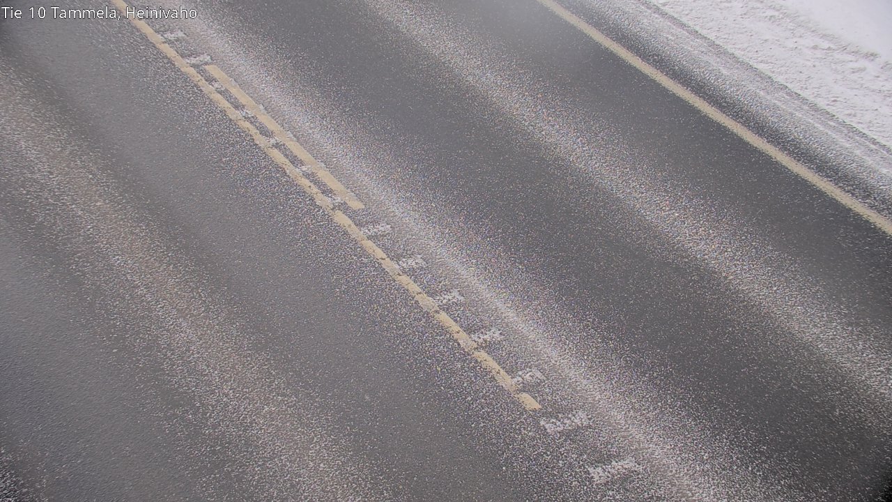 Kelikamerat Kuva Tie 10 Tammela, Heinivaho, Tammela, Kanta-Häme