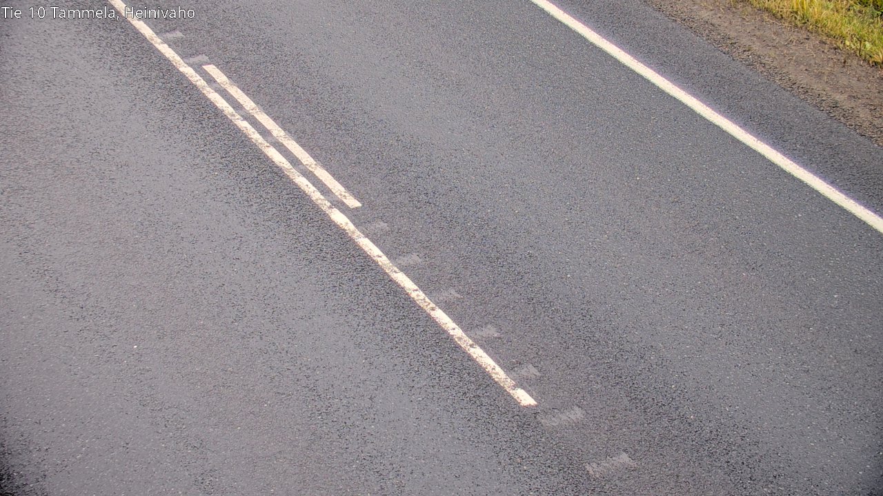 Kelikamerat Kuva Tie 10 Tammela, Heinivaho, Tammela, Kanta-Häme