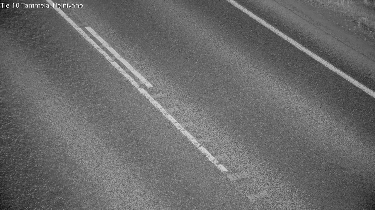 Weather Camera Image Road 10 Tammela, Heinivaho, Tammela, Kanta-Häme