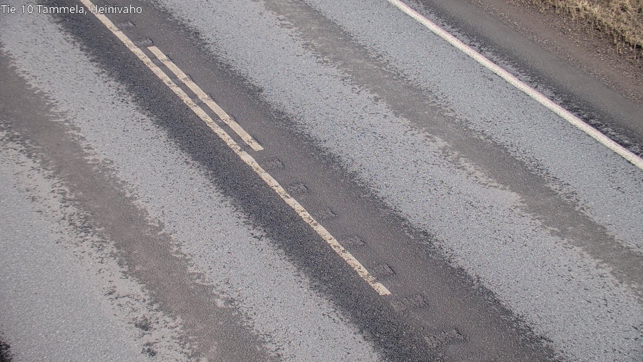 Kelikamerat Kuva Tie 10 Tammela, Heinivaho, Tammela, Kanta-Häme