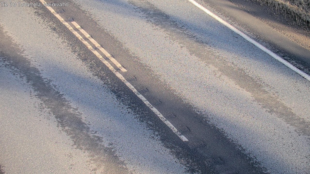 Kelikamerat Kuva Tie 10 Tammela, Heinivaho, Tammela, Kanta-Häme