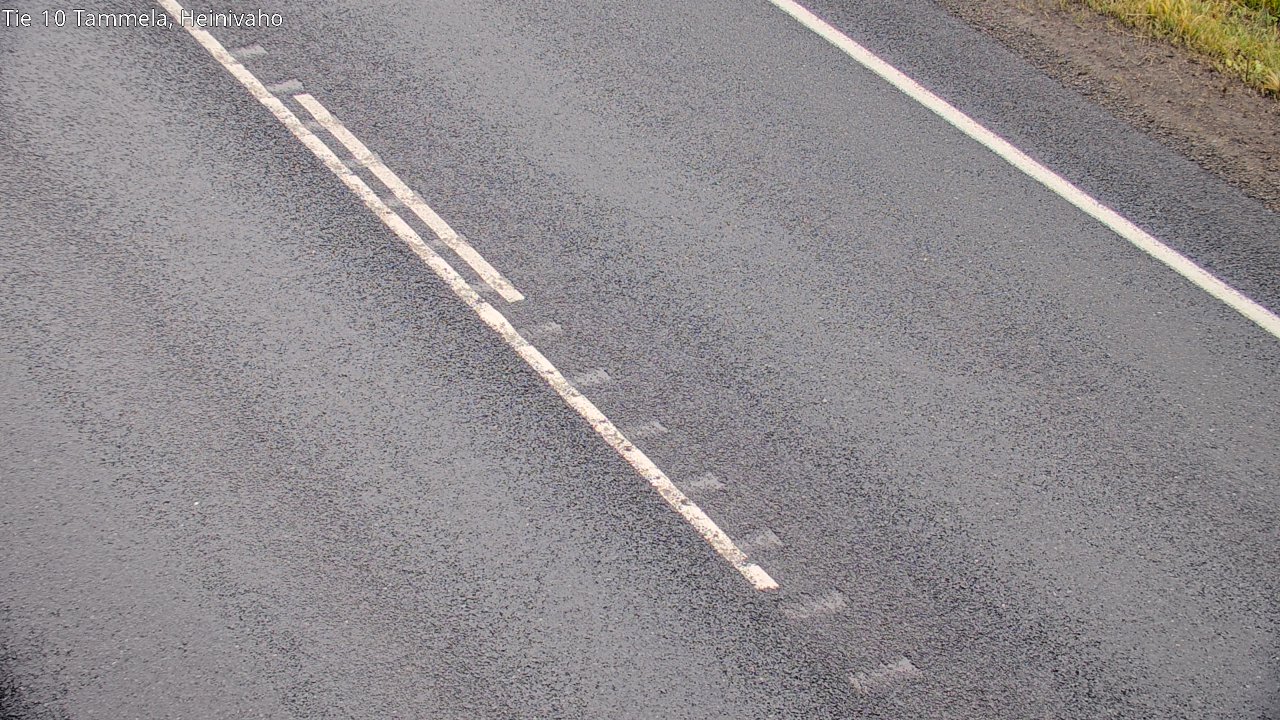 Kelikamerat Kuva Tie 10 Tammela, Heinivaho, Tammela, Kanta-Häme