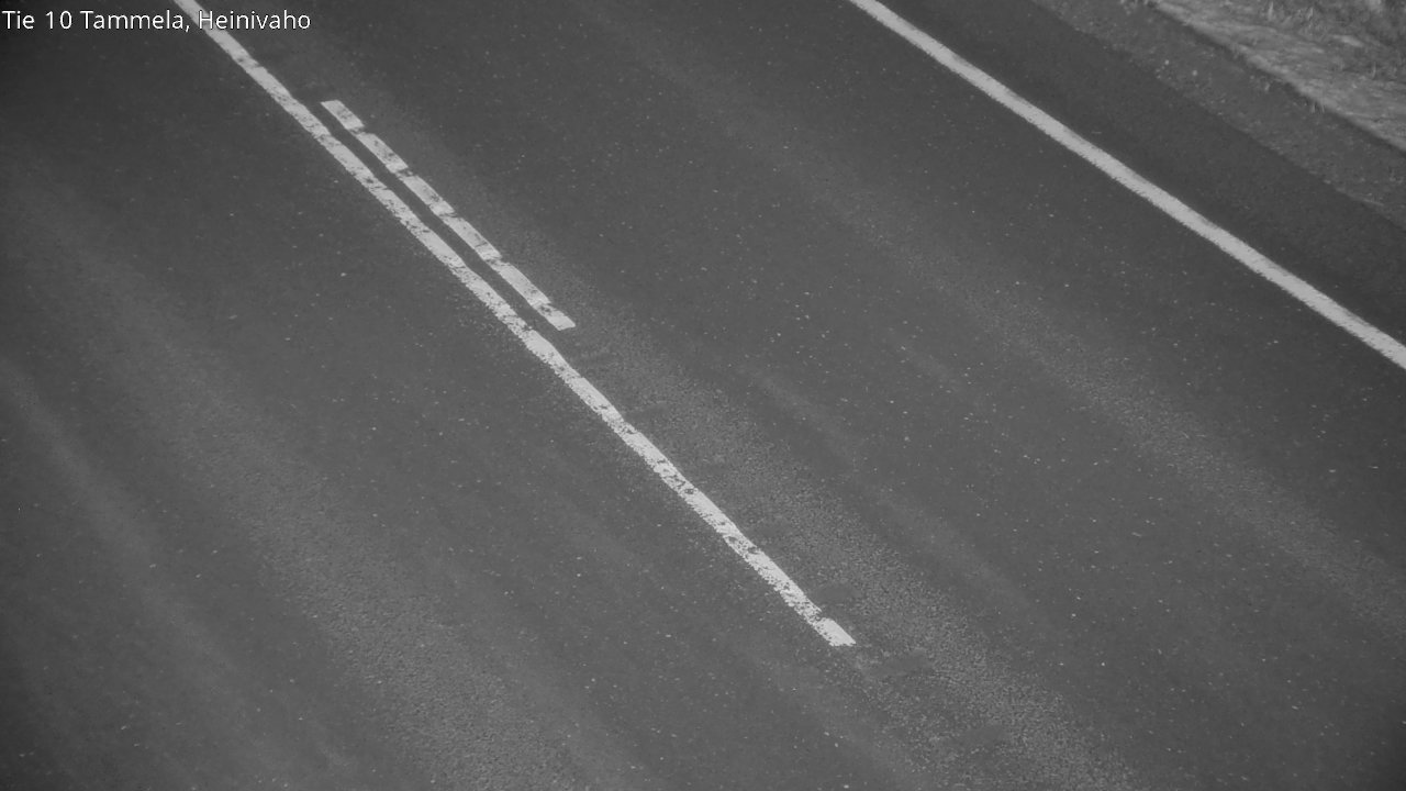 Weather Camera Image Road 10 Tammela, Heinivaho, Tammela, Kanta-Häme