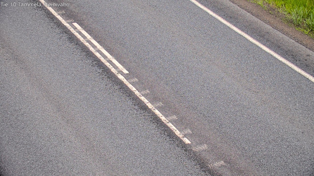 Weather Camera Image Väg 10 Tammela, Heinivaho, Tammela, Kanta-Häme