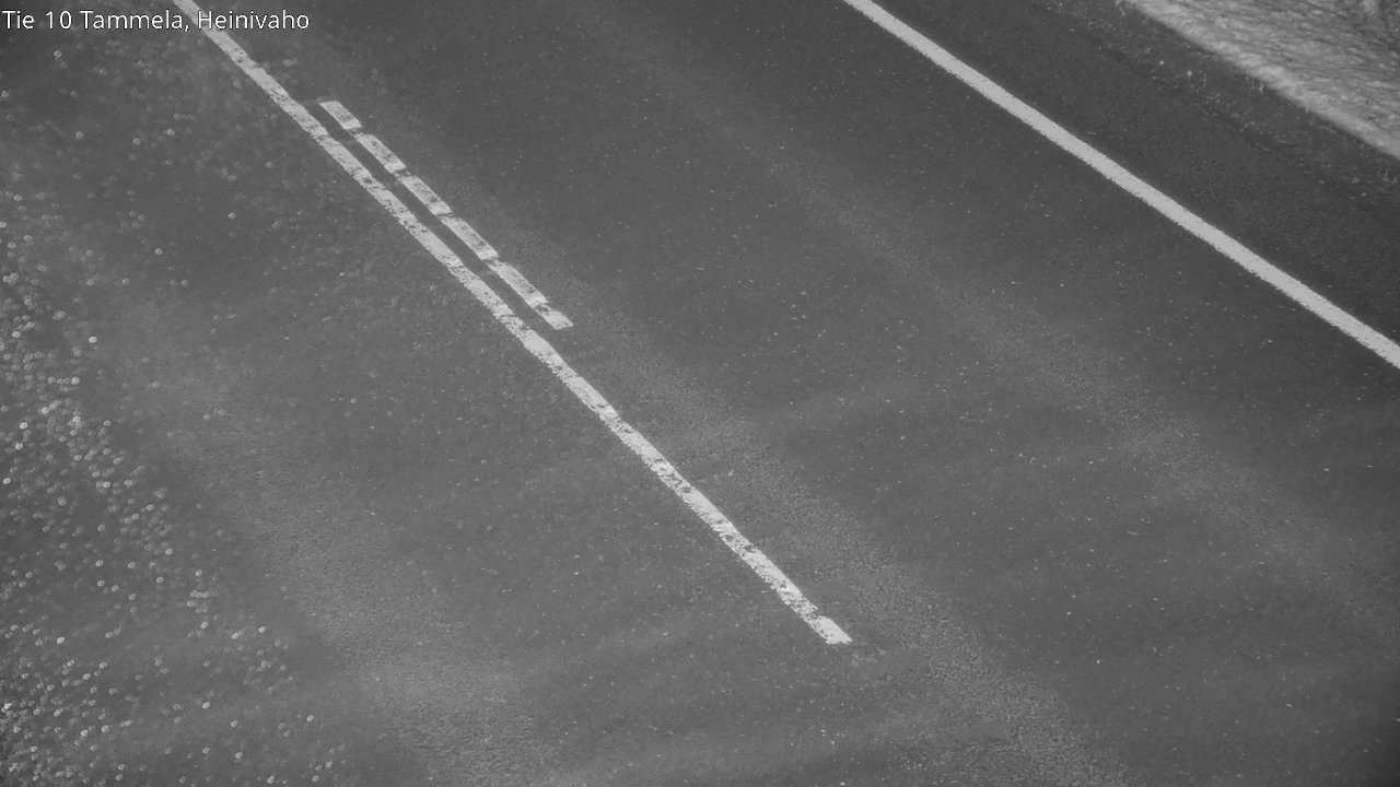 Weather Camera Image Road 10 Tammela, Heinivaho, Tammela, Kanta-Häme