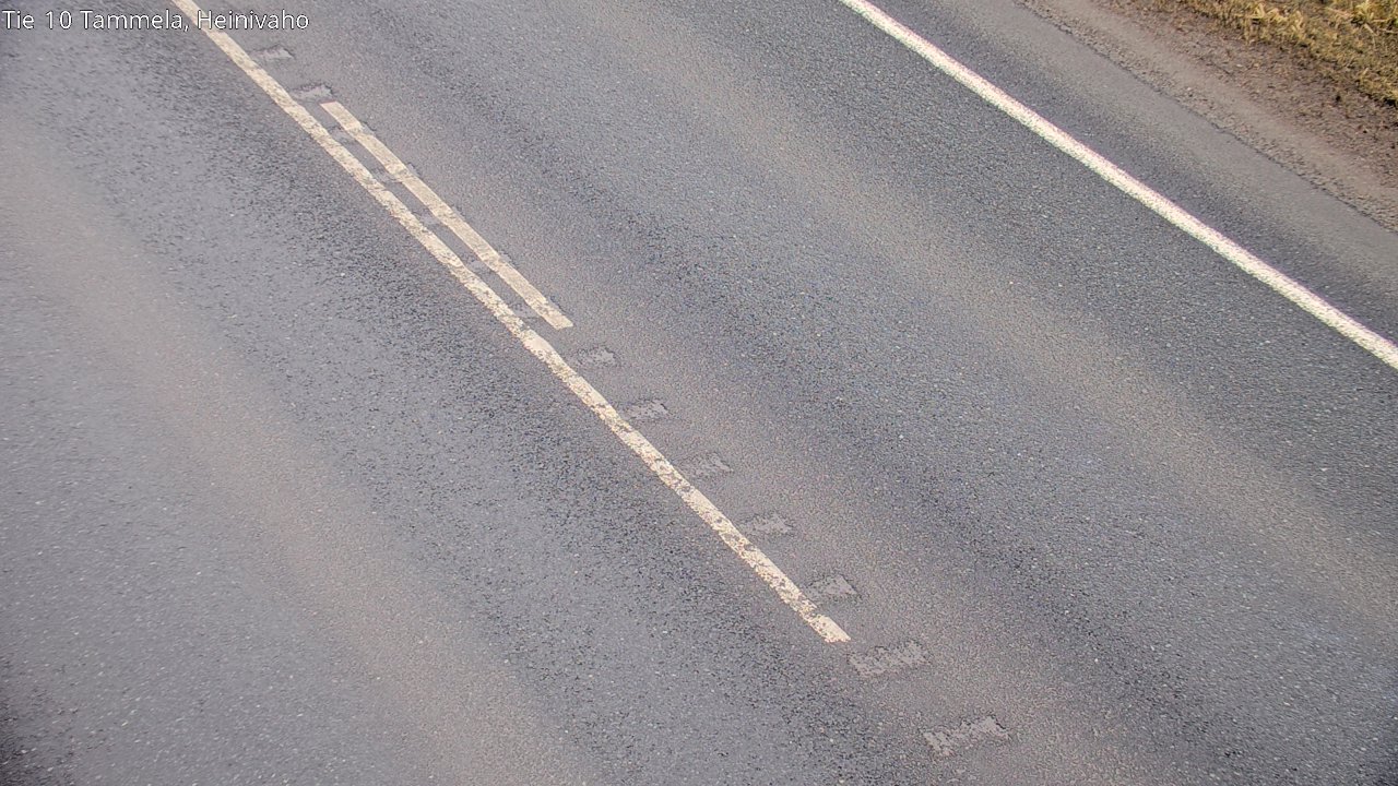 Kelikamerat Kuva Tie 10 Tammela, Heinivaho, Tammela, Kanta-Häme