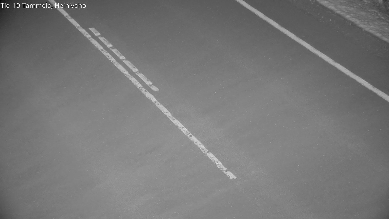 Weather Camera Image Road 10 Tammela, Heinivaho, Tammela, Kanta-Häme