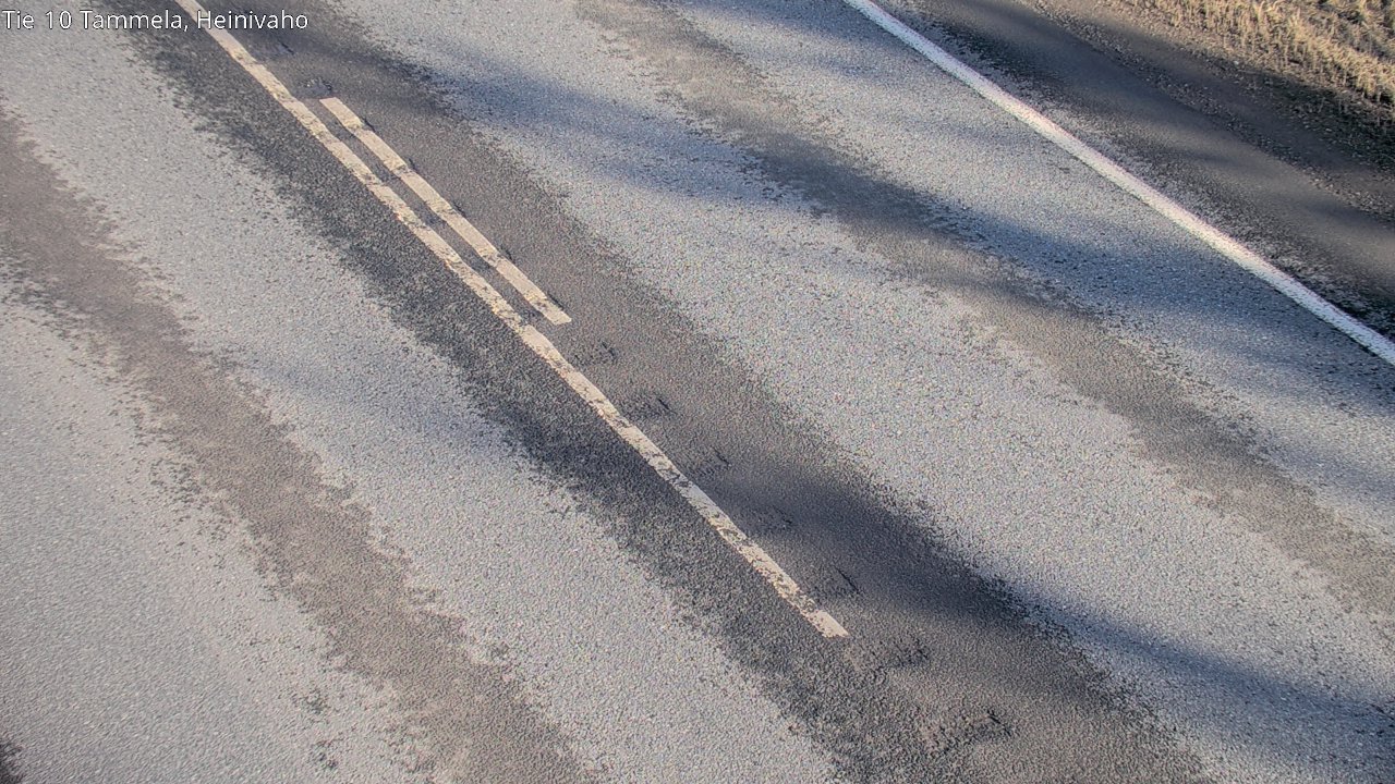 Kelikamerat Kuva Tie 10 Tammela, Heinivaho, Tammela, Kanta-Häme