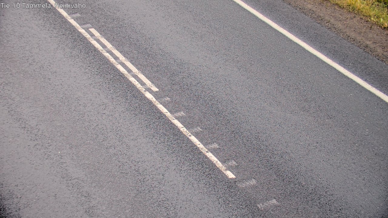 Kelikamerat Kuva Tie 10 Tammela, Heinivaho, Tammela, Kanta-Häme