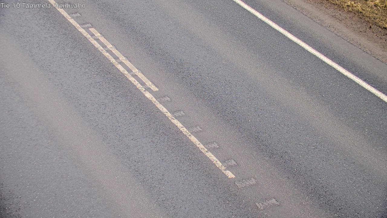 Kelikamerat Kuva Tie 10 Tammela, Heinivaho, Tammela, Kanta-Häme