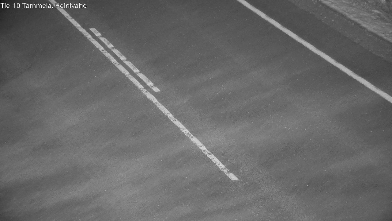 Weather Camera Image Road 10 Tammela, Heinivaho, Tammela, Kanta-Häme