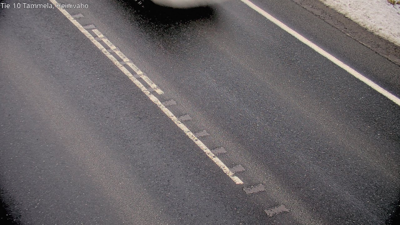 Weather Camera Image Road 10 Tammela, Heinivaho, Tammela, Kanta-Häme