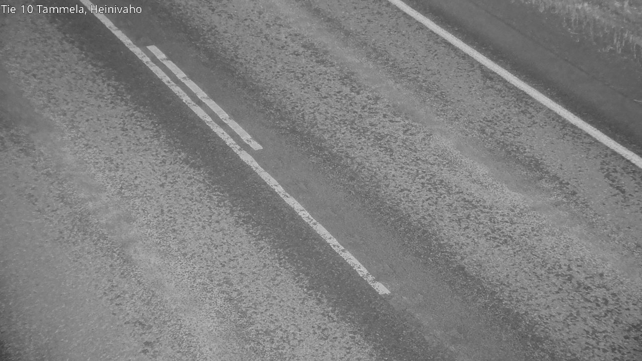 Weather Camera Image Road 10 Tammela, Heinivaho, Tammela, Kanta-Häme