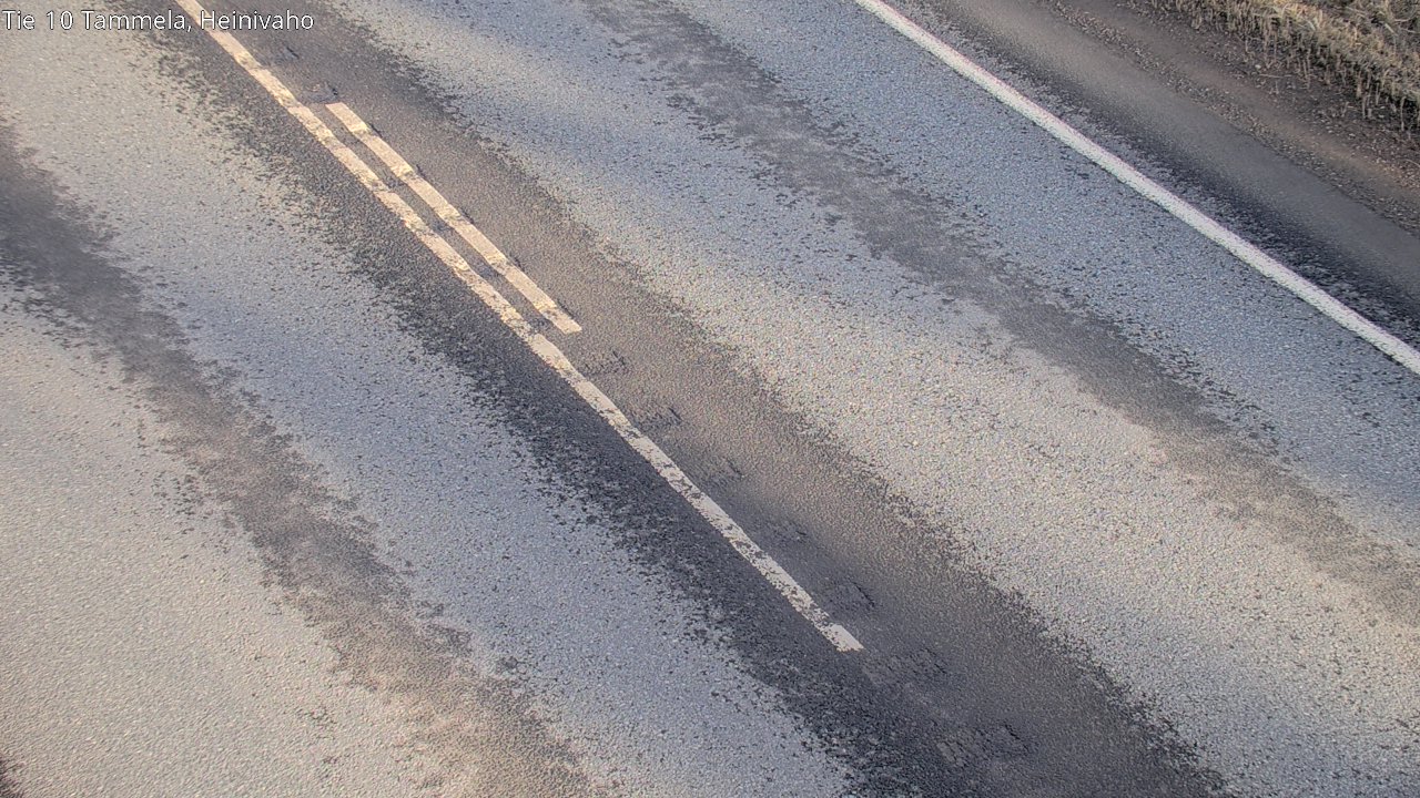 Kelikamerat Kuva Tie 10 Tammela, Heinivaho, Tammela, Kanta-Häme