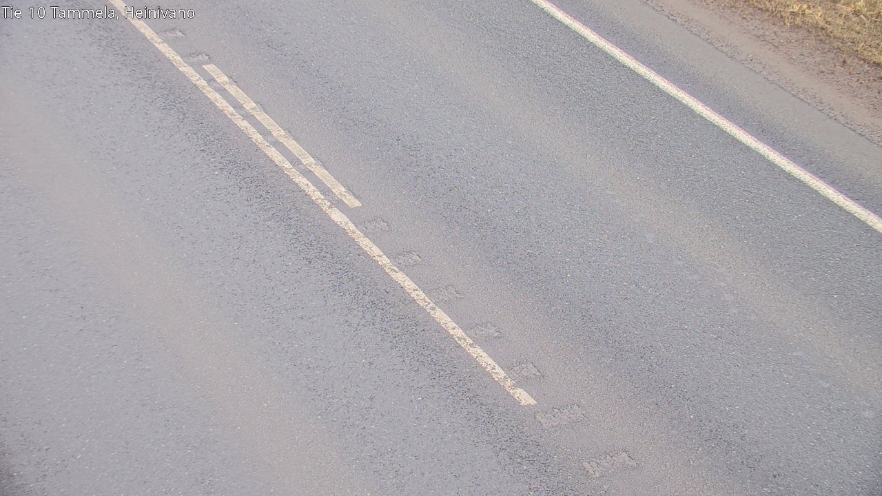 Kelikamerat Kuva Tie 10 Tammela, Heinivaho, Tammela, Kanta-Häme