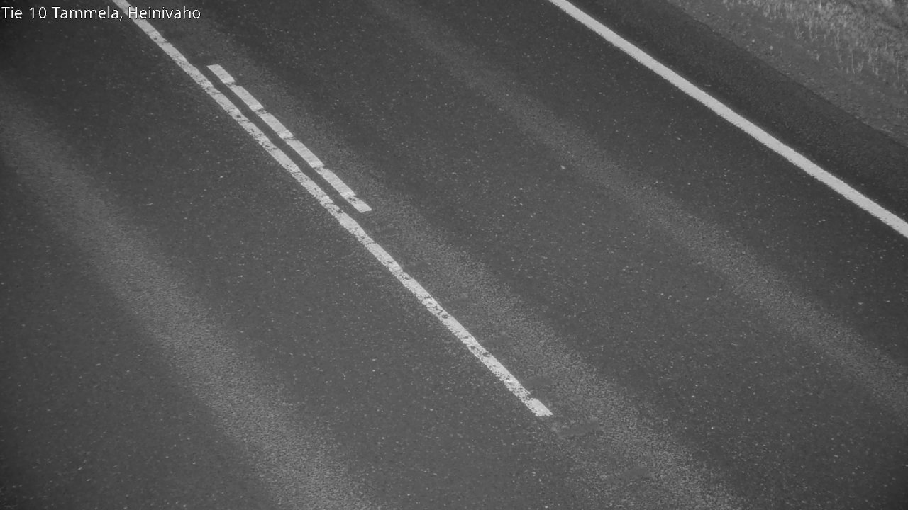 Weather Camera Image Road 10 Tammela, Heinivaho, Tammela, Kanta-Häme