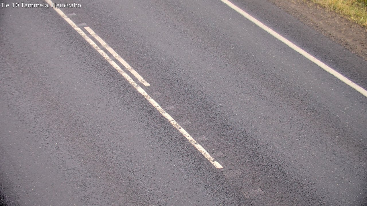 Kelikamerat Kuva Tie 10 Tammela, Heinivaho, Tammela, Kanta-Häme