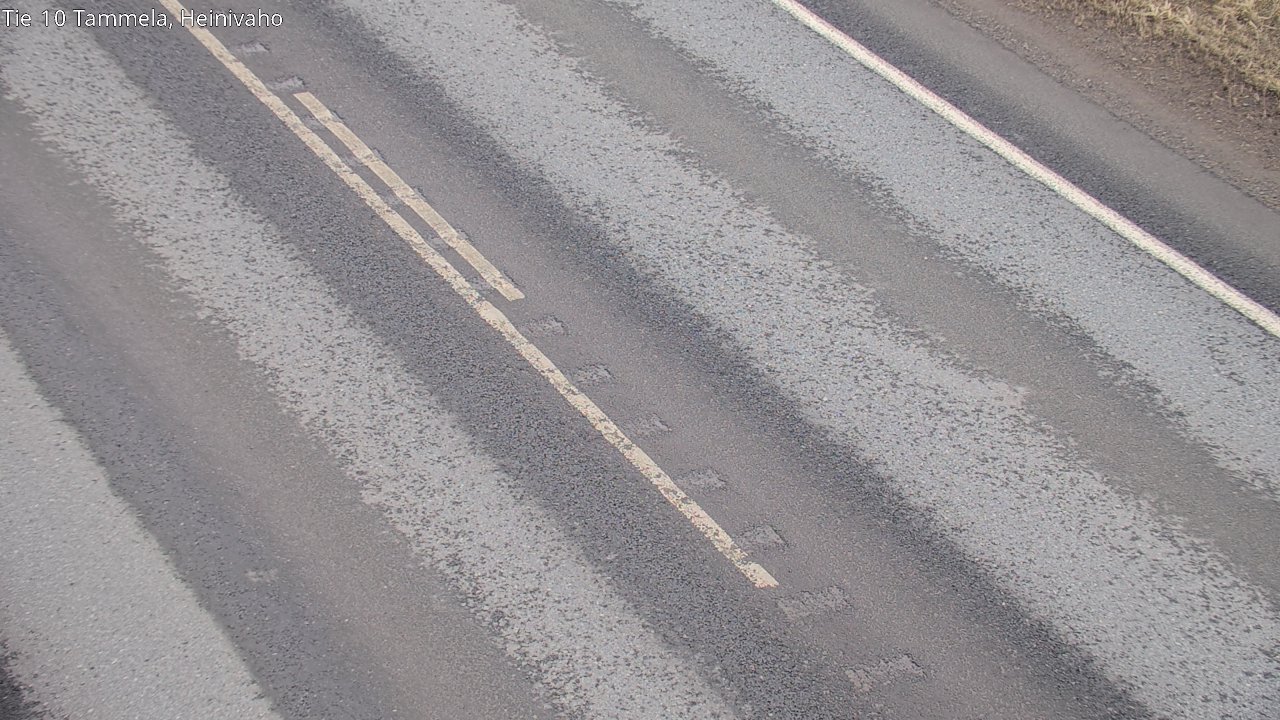 Kelikamerat Kuva Tie 10 Tammela, Heinivaho, Tammela, Kanta-Häme