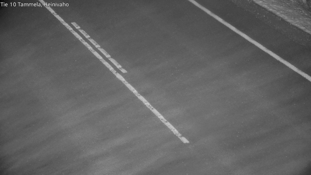 Weather Camera Image Road 10 Tammela, Heinivaho, Tammela, Kanta-Häme
