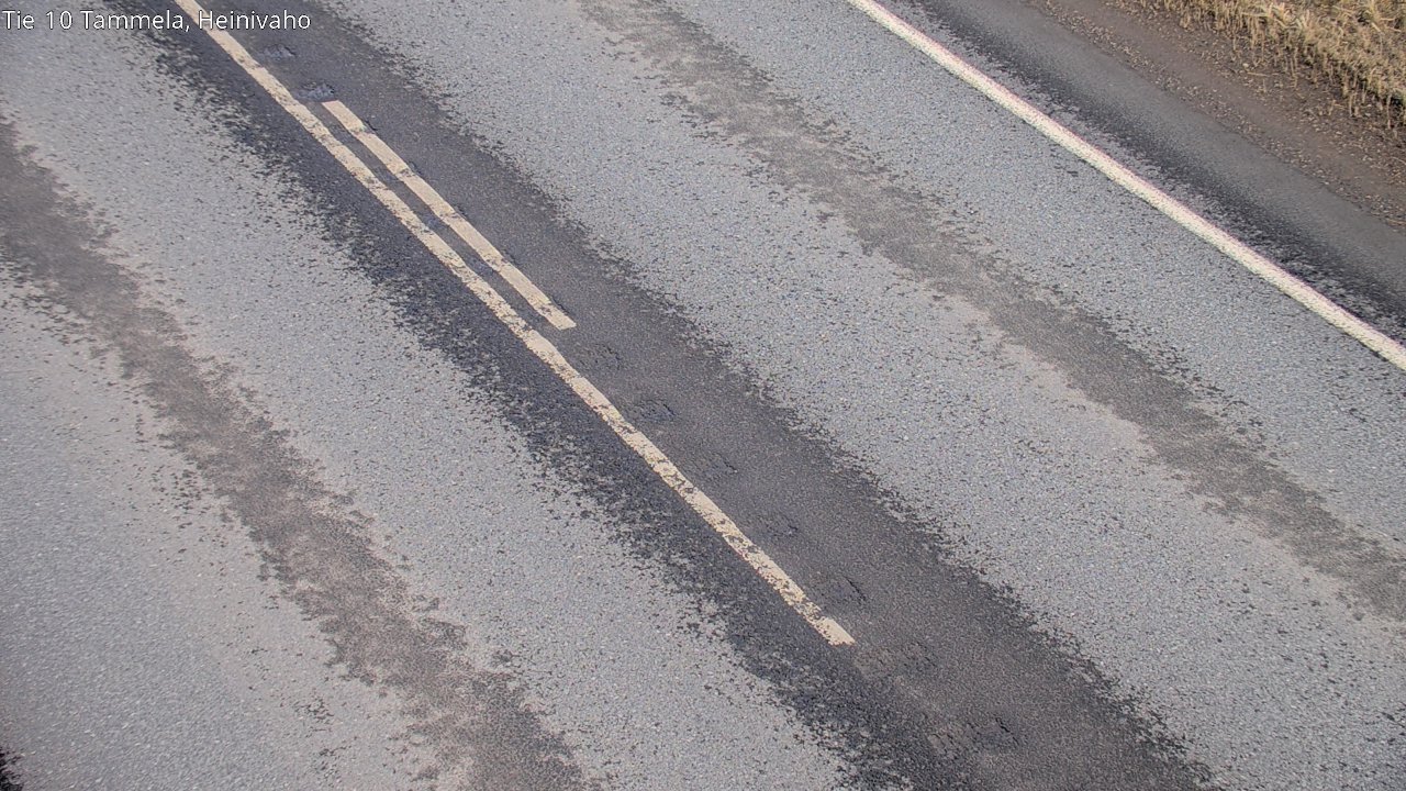 Kelikamerat Kuva Tie 10 Tammela, Heinivaho, Tammela, Kanta-Häme