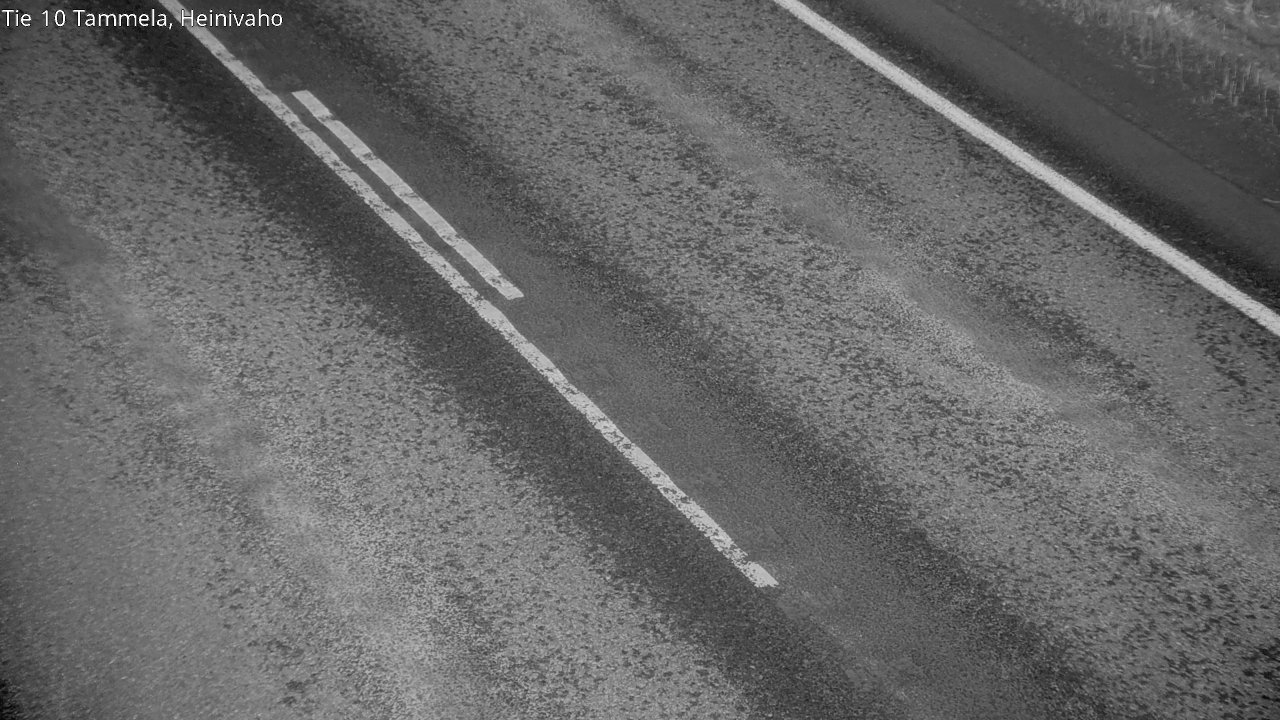 Weather Camera Image Road 10 Tammela, Heinivaho, Tammela, Kanta-Häme
