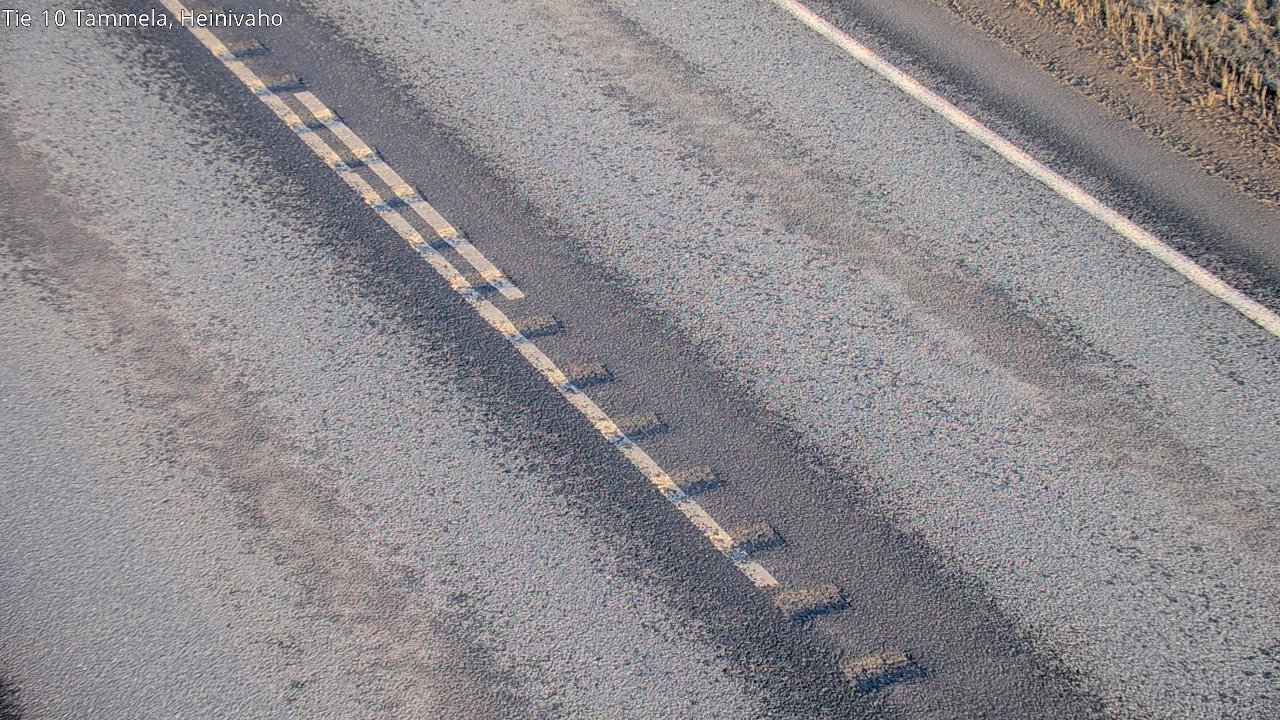 Kelikamerat Kuva Tie 10 Tammela, Heinivaho, Tammela, Kanta-Häme