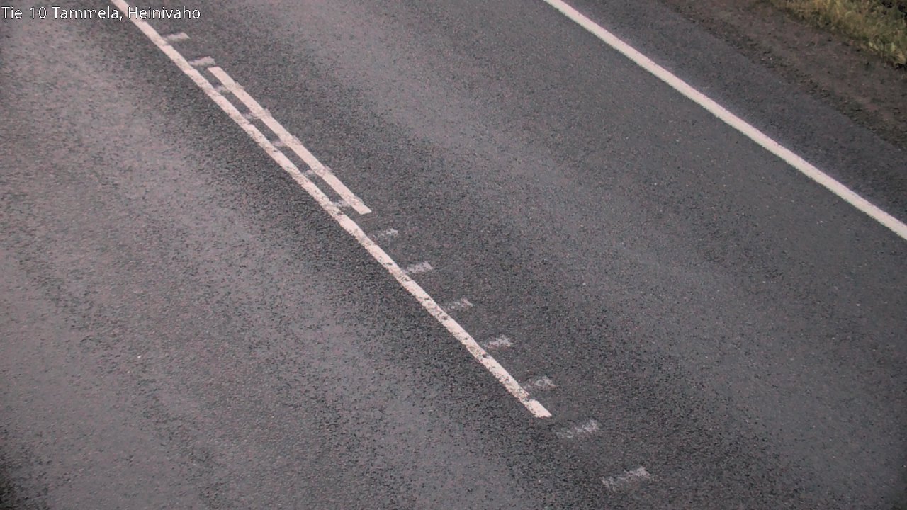 Kelikamerat Kuva Tie 10 Tammela, Heinivaho, Tammela, Kanta-Häme