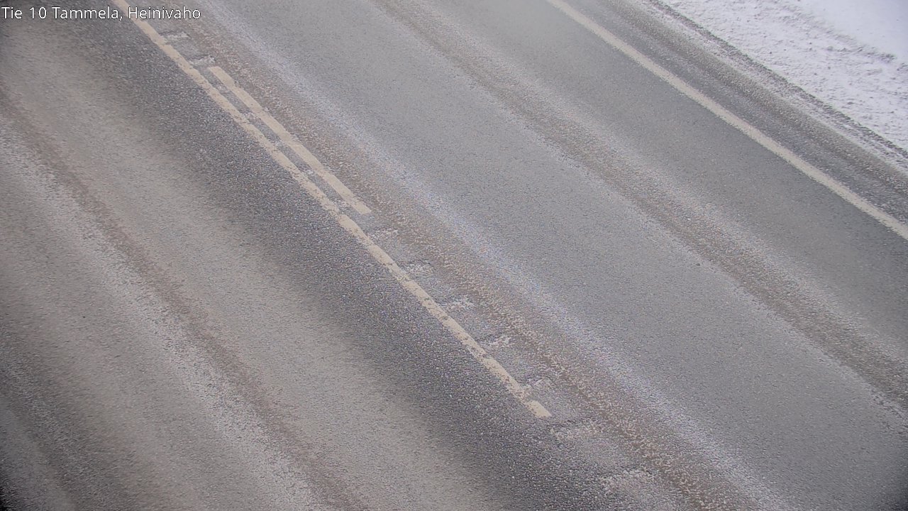 Kelikamerat Kuva Tie 10 Tammela, Heinivaho, Tammela, Kanta-Häme