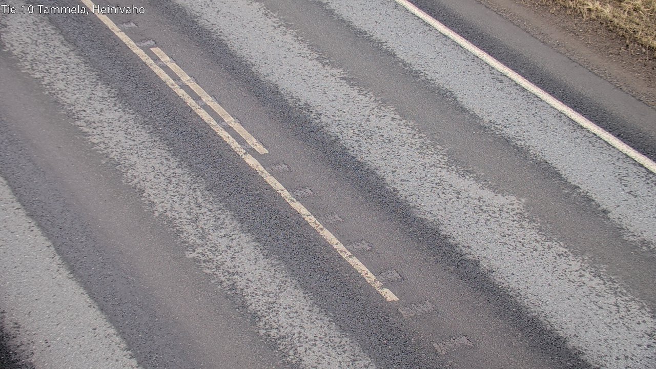 Kelikamerat Kuva Tie 10 Tammela, Heinivaho, Tammela, Kanta-Häme