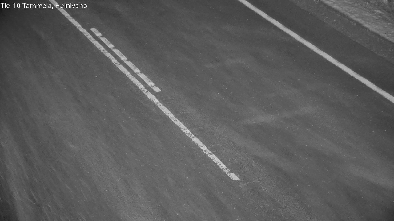 Weather Camera Image Road 10 Tammela, Heinivaho, Tammela, Kanta-Häme