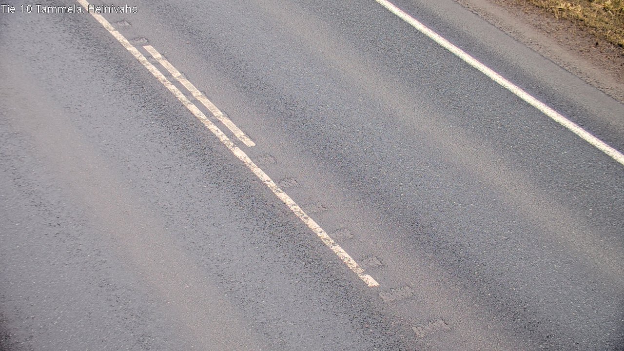 Kelikamerat Kuva Tie 10 Tammela, Heinivaho, Tammela, Kanta-Häme