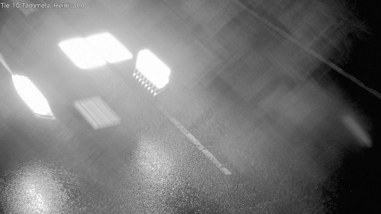 Weather Camera Image Road 10 Tammela, Heinivaho, Tammela, Kanta-Häme