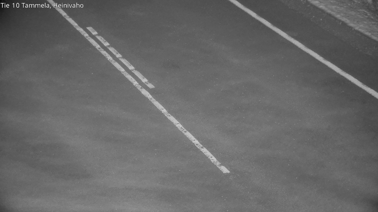 Weather Camera Image Road 10 Tammela, Heinivaho, Tammela, Kanta-Häme
