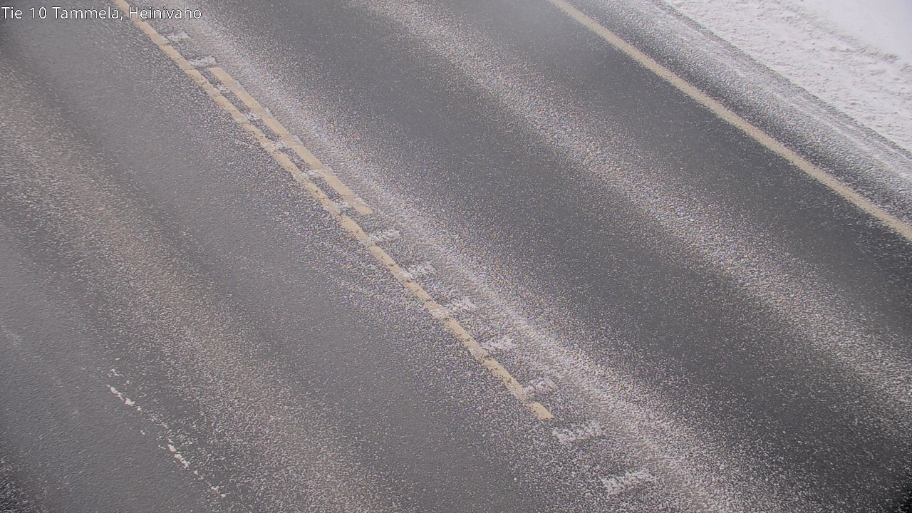 Kelikamerat Kuva Tie 10 Tammela, Heinivaho, Tammela, Kanta-Häme