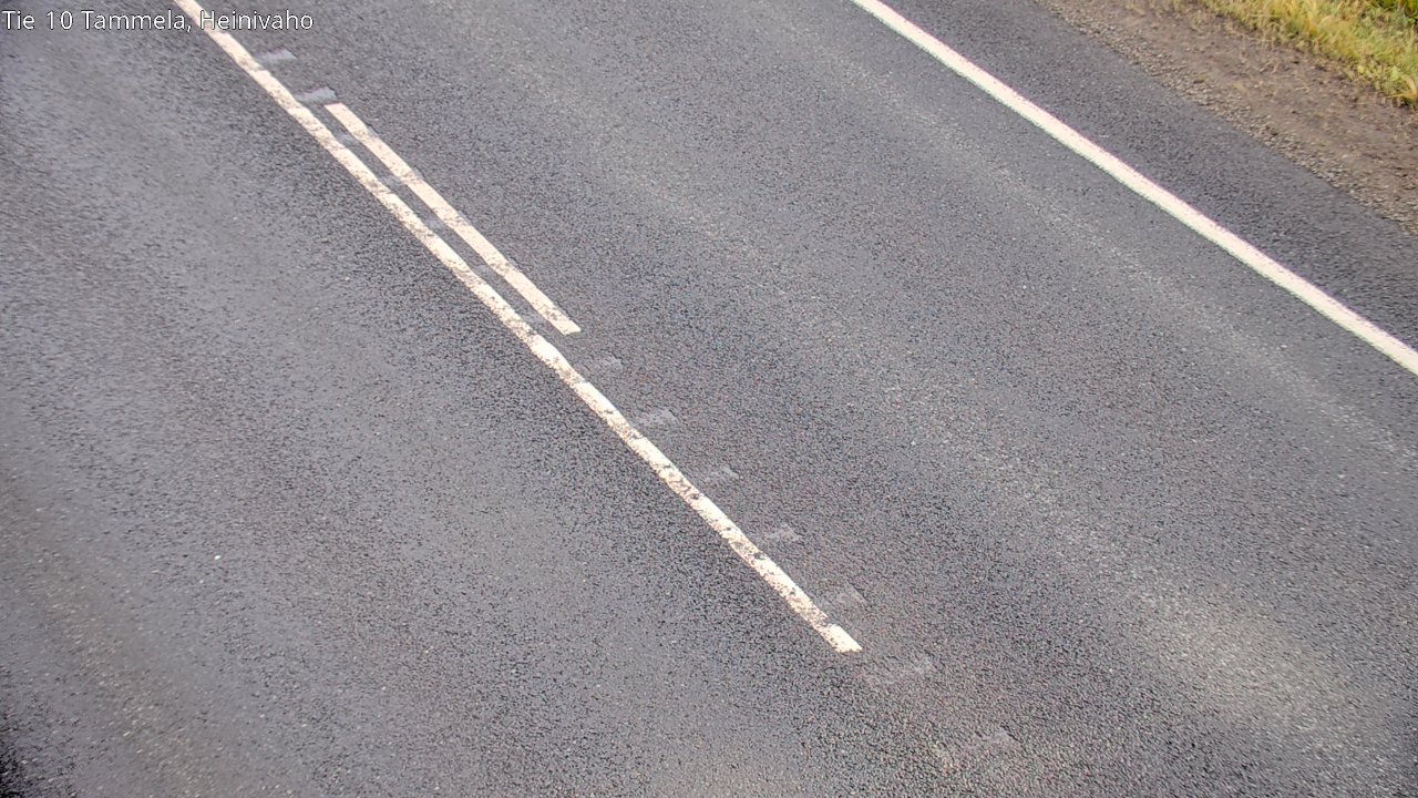 Kelikamerat Kuva Tie 10 Tammela, Heinivaho, Tammela, Kanta-Häme