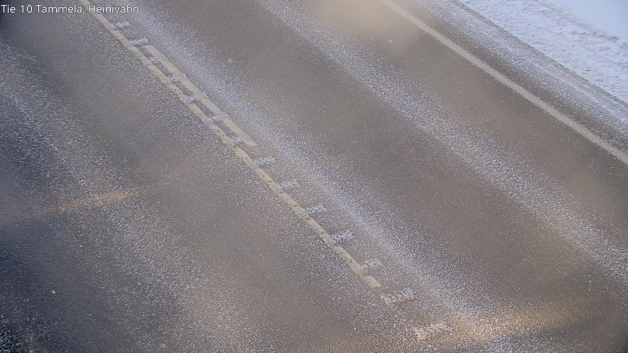 Kelikamerat Kuva Tie 10 Tammela, Heinivaho, Tammela, Kanta-Häme