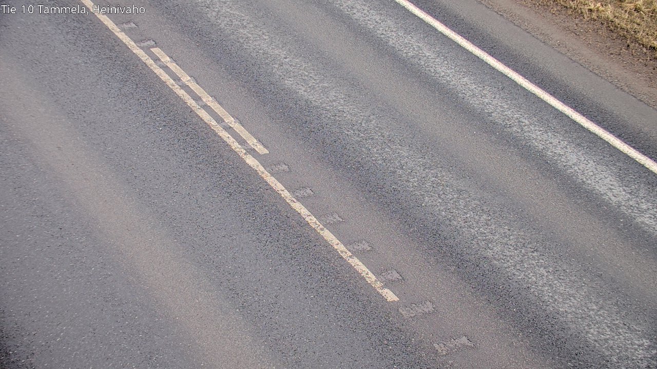 Kelikamerat Kuva Tie 10 Tammela, Heinivaho, Tammela, Kanta-Häme