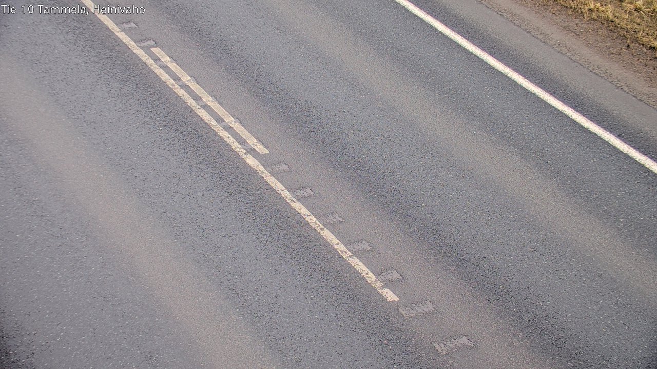 Kelikamerat Kuva Tie 10 Tammela, Heinivaho, Tammela, Kanta-Häme