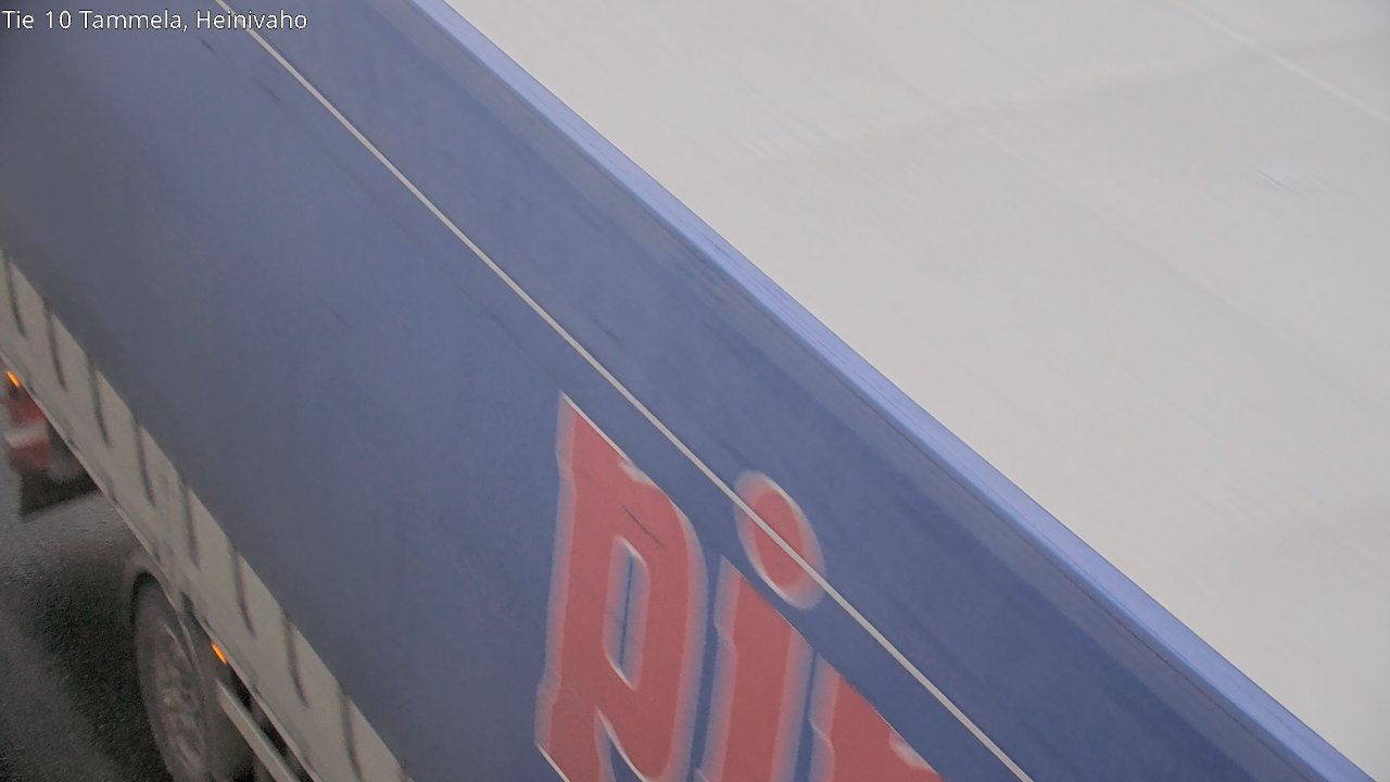 Weather Camera Image Road 10 Tammela, Heinivaho, Tammela, Kanta-Häme
