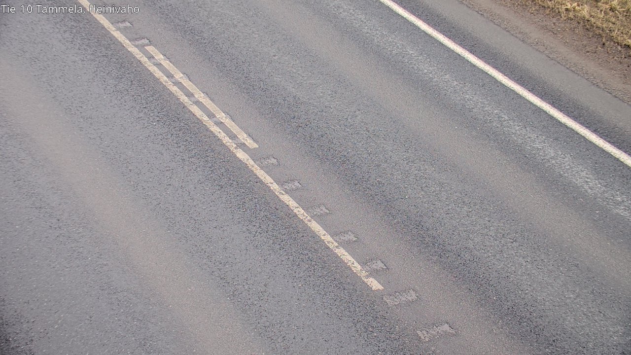 Kelikamerat Kuva Tie 10 Tammela, Heinivaho, Tammela, Kanta-Häme