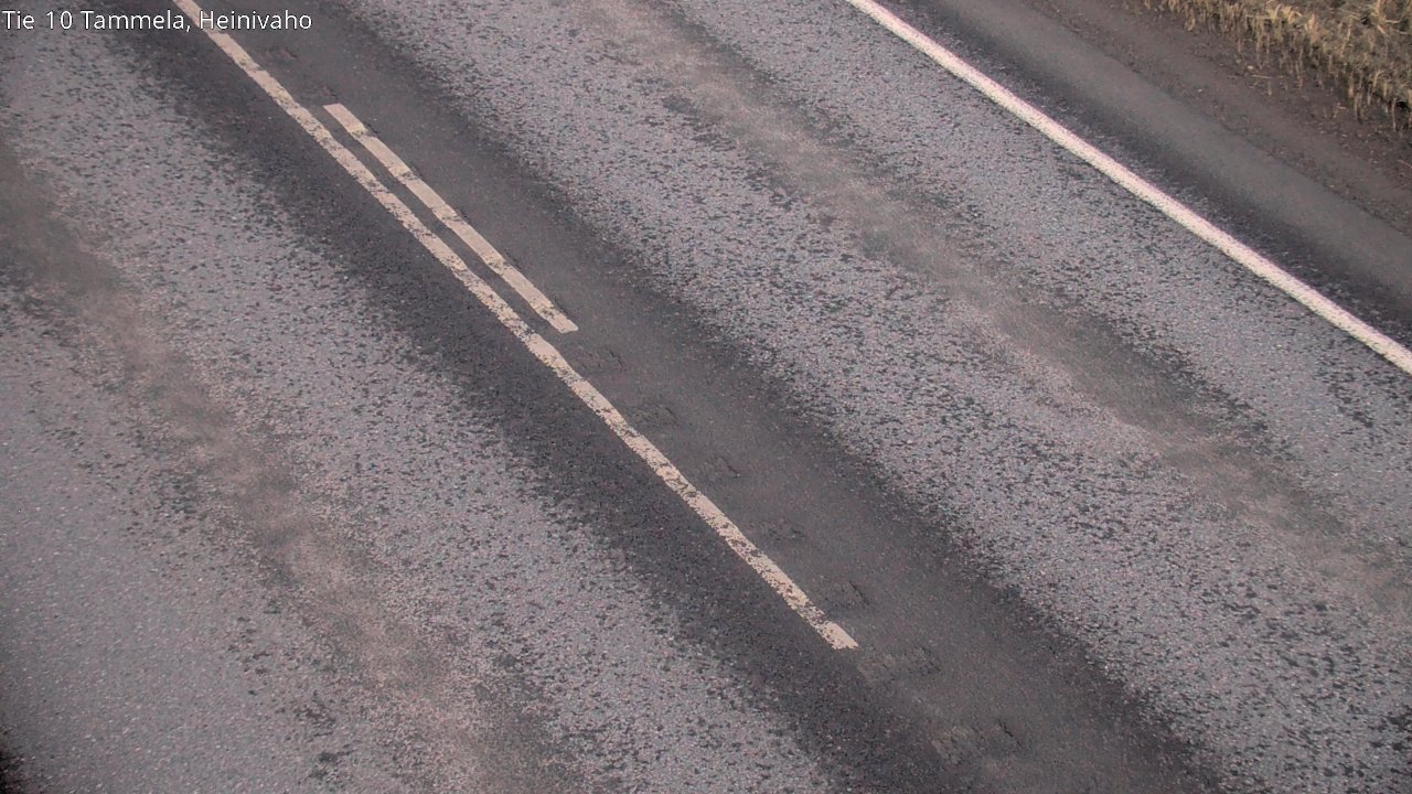 Kelikamerat Kuva Tie 10 Tammela, Heinivaho, Tammela, Kanta-Häme