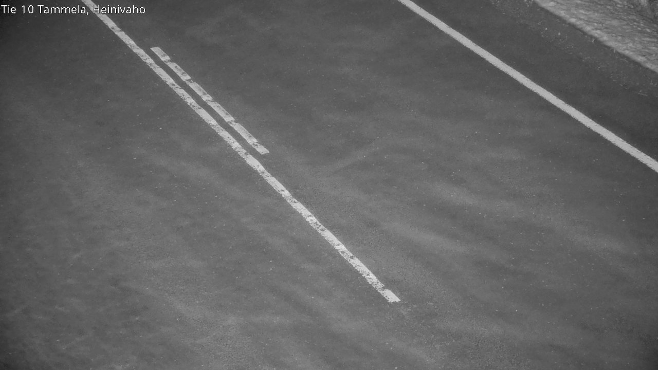 Weather Camera Image Road 10 Tammela, Heinivaho, Tammela, Kanta-Häme
