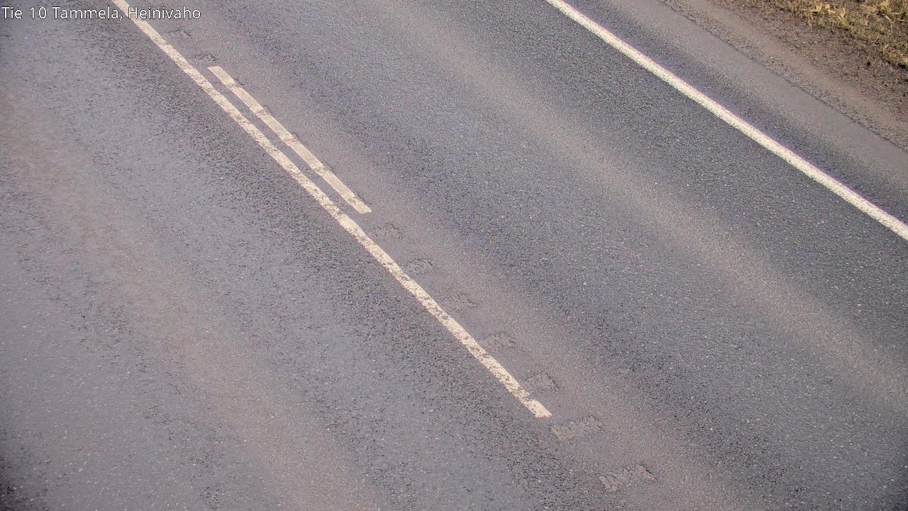 Kelikamerat Kuva Tie 10 Tammela, Heinivaho, Tammela, Kanta-Häme