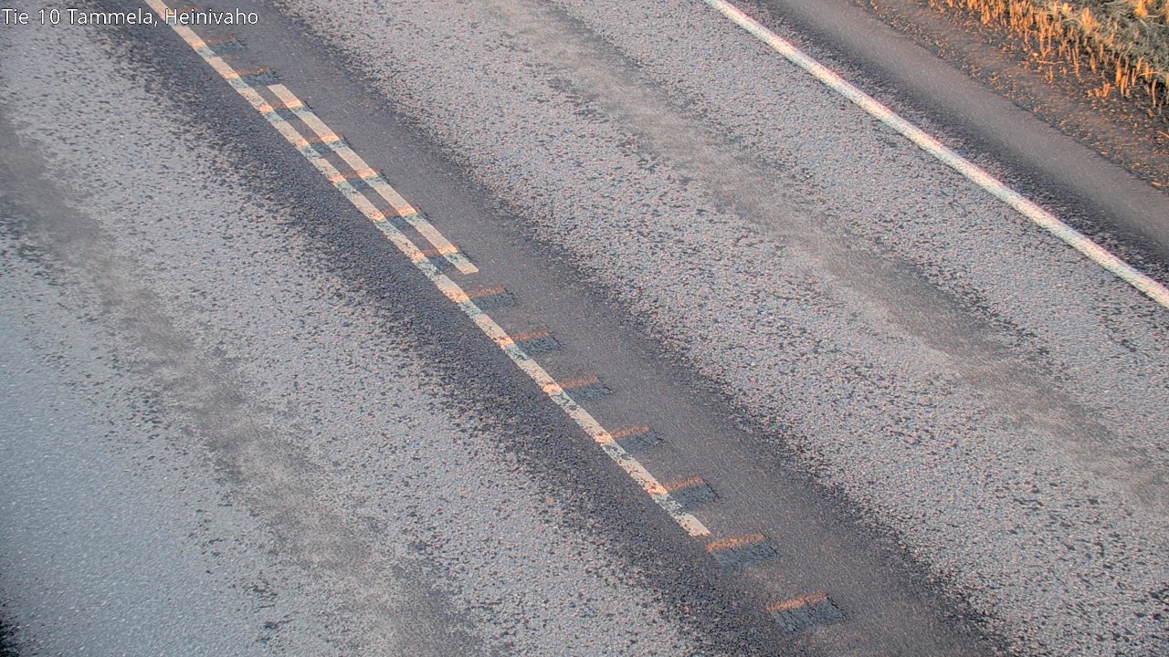 Kelikamerat Kuva Tie 10 Tammela, Heinivaho, Tammela, Kanta-Häme