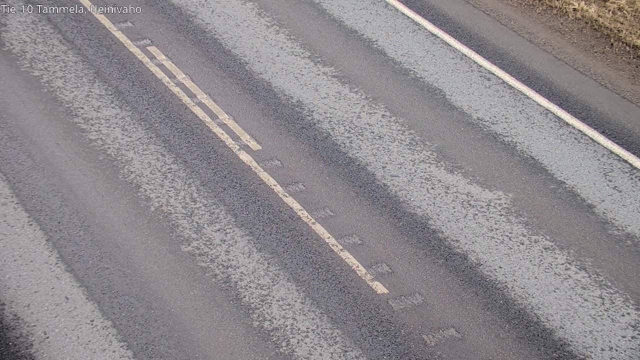 Kelikamerat Kuva Tie 10 Tammela, Heinivaho, Tammela, Kanta-Häme