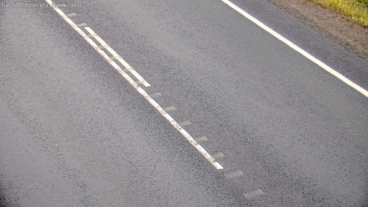 Kelikamerat Kuva Tie 10 Tammela, Heinivaho, Tammela, Kanta-Häme